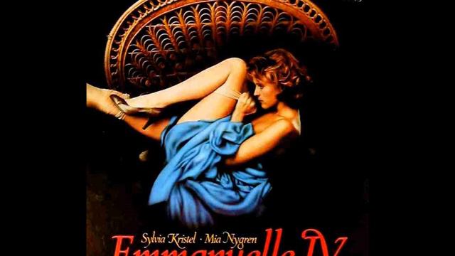 (France 1984) Michel Magne - Emmanuelle IV