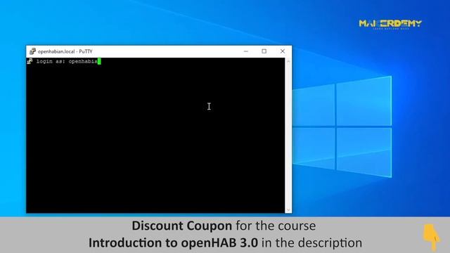 Install openHAB on Raspberry Pi 4 (2021) | Introduction to openHAB 3.0 смотреть онлайн
