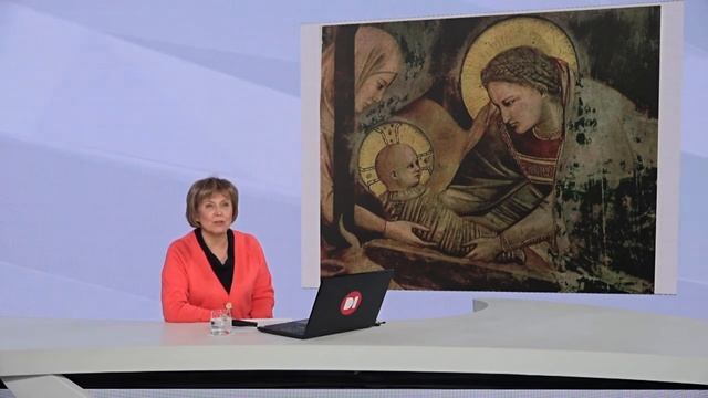 Джотто | Галина Кулинич на канале D1 смотреть онлайн