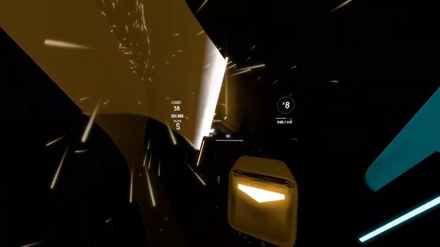 Skrillex - First Of The Year (Equinox)(Beat Saber Expert+)