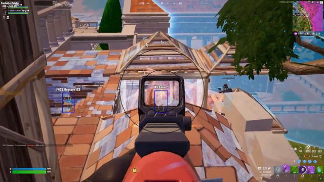 How we WON mix up monday ft. Solaris (BEST FORTNITE CHEAT🎯) смотреть онлайн