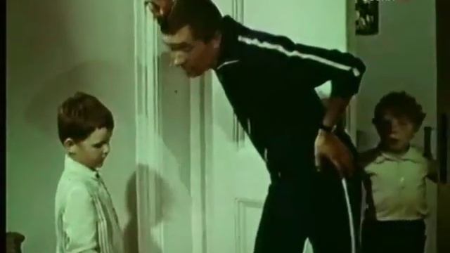 Фитиль №124-04 "Детская логика" смотреть онлайн