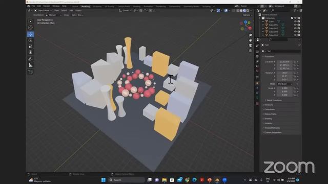 Digital FUTURES Tutorial / Spanish: Modelado 3D con ChatGPT y Stable Diffusion смотреть онлайн