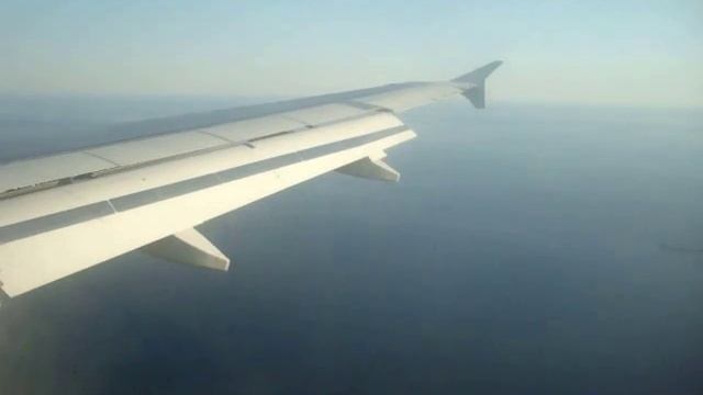 Aer Lingus landing Dubrovnik airport смотреть онлайн