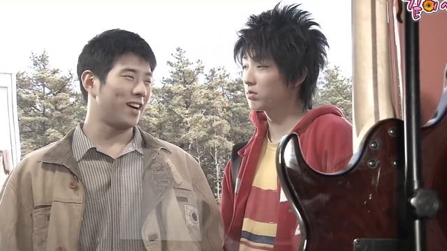 Lee Joon Gi,Ли Джун Ки.Совсем юный, 2004 год #leejoongi