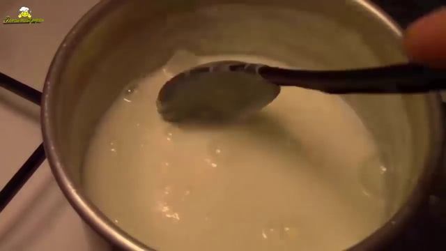 Сладкая выпечка