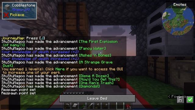 Minecraft All the Mods 8 Episode 10 - Iron Seeds or Bust! смотреть онлайн