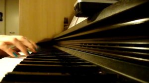 Polonaise oginski piano