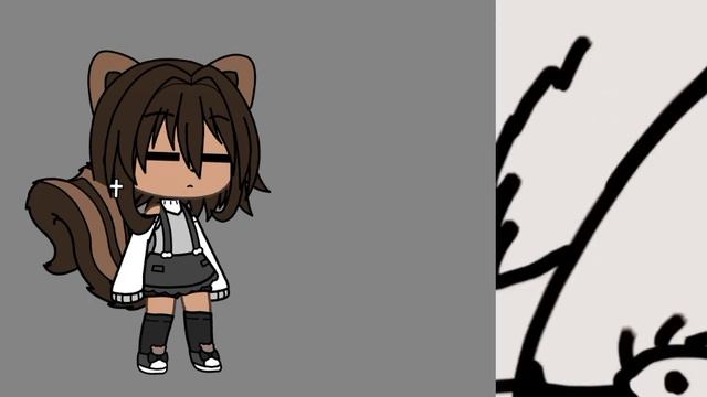 реакция на Алису тян {Gacha Life} смотреть онлайн