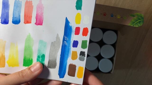 Хобби VLOG/ Много новых покупок! Новые раскраски/ Новая канцелярия смотреть онлайн