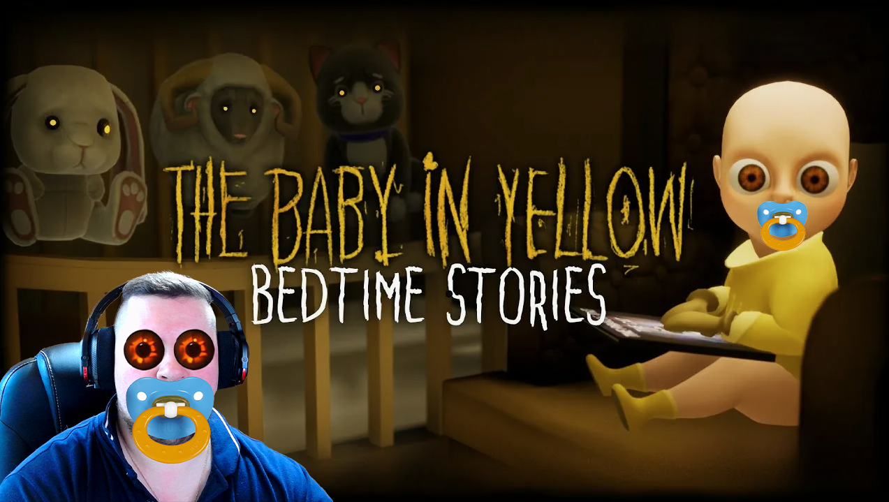 The Baby in Yellow/Ребенок в Желтом /ПОЛНОЕ ПРОХОЖДЕНИЕ смотреть онлайн