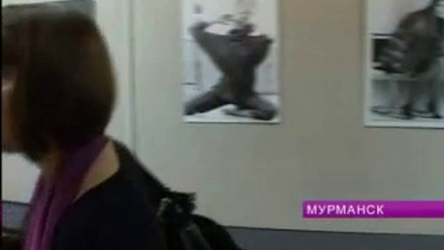 В Мурманском областном художественном музее открылась выставка «Мода 80 х годов» смотреть онлайн