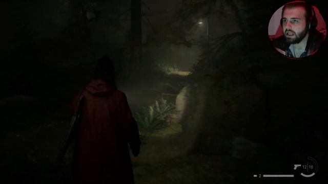 Alan Wake II (〇o〇；) №5 смотреть онлайн