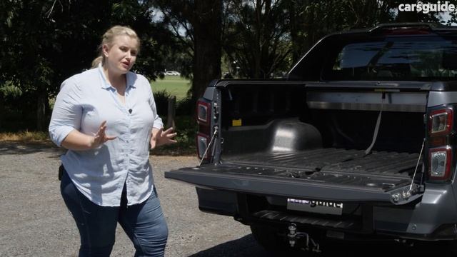 Isuzu D-Max 2023 Review: X-Terrain - A More Family-friendly Ute Than Toyota HiLux And Ford Ranger?