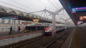 Информатор Ленинградского вокзала