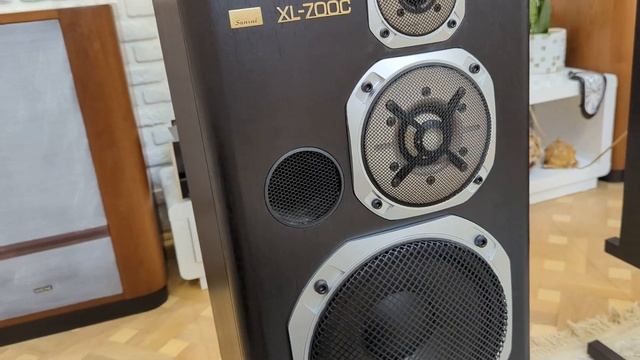 Вторая жизнь Sansui XL-700c смотреть онлайн