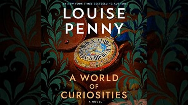 A World of Curiosities Audiobook, Audiobooks