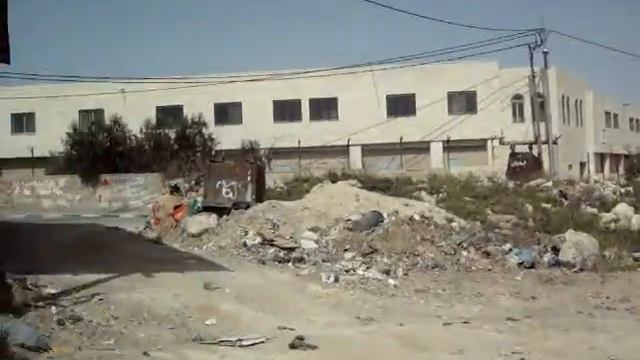 дичка в Палестине (западный берег реки Иордан) смотреть онлайн