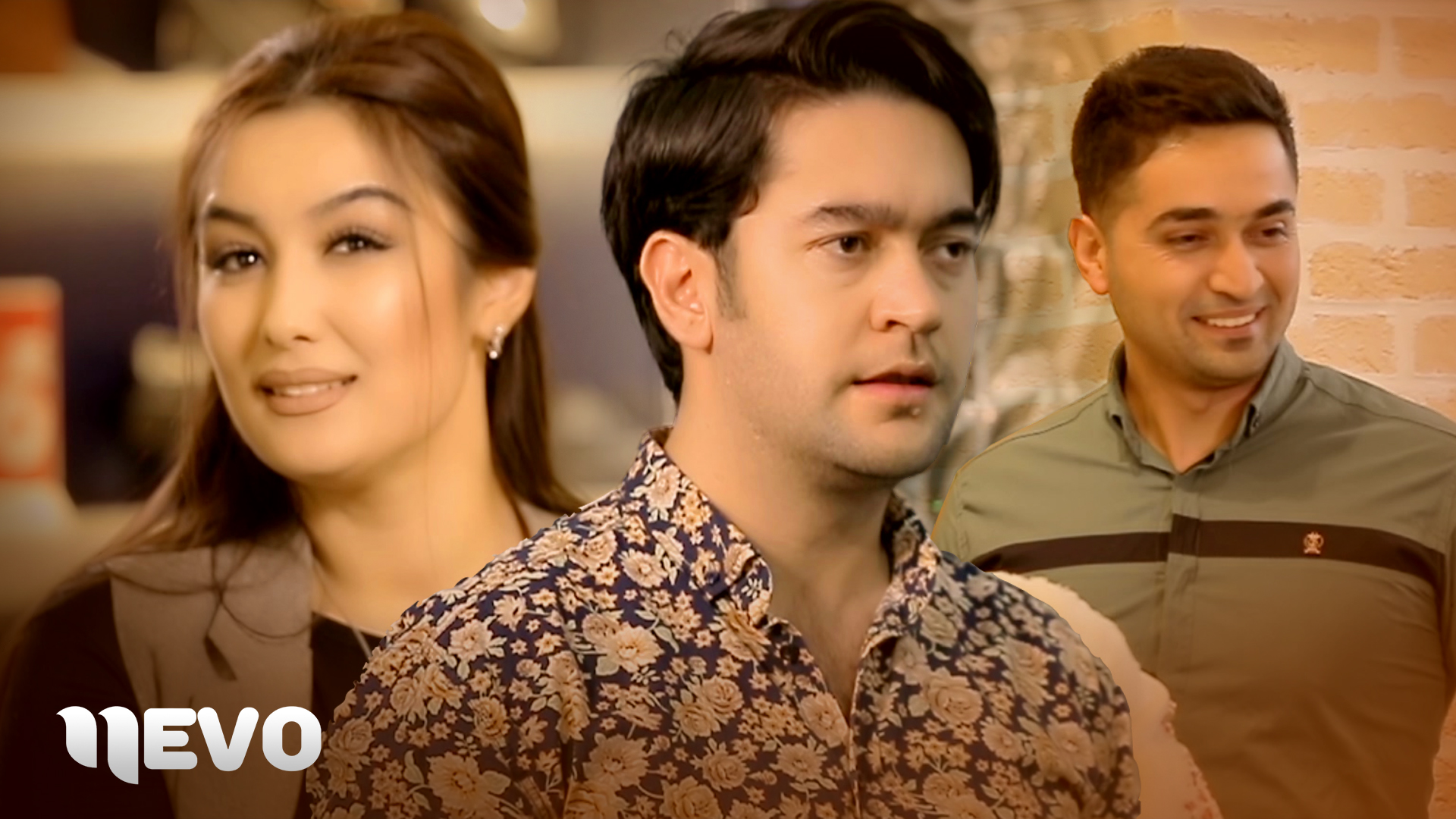 G'ulomjon Mirdadoyev - Yuragim (Official Music Video) смотреть онлайн