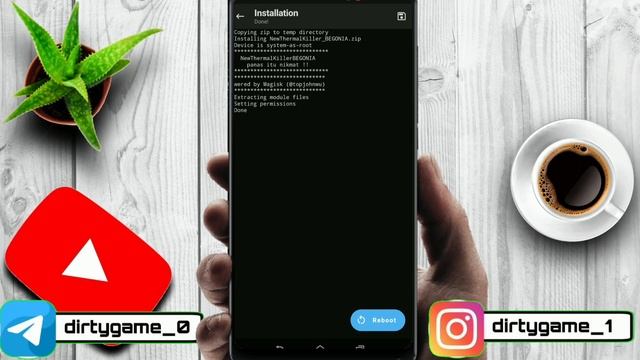 Magisk Module Disable Thermal Throttle ? ||  Magisk Modules Disable Thermal || Module Magisk Gaming