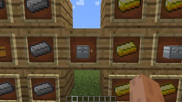 ОБЗОР МОДЫ iron-chests minecraft-1.7.10 #1 смотреть онлайн