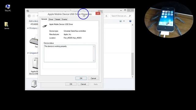How To Get iPhone To Show Up On/In My Computer Windows PC смотреть онлайн