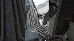 Управление КМУ КАМАЗ "Ломовоз"