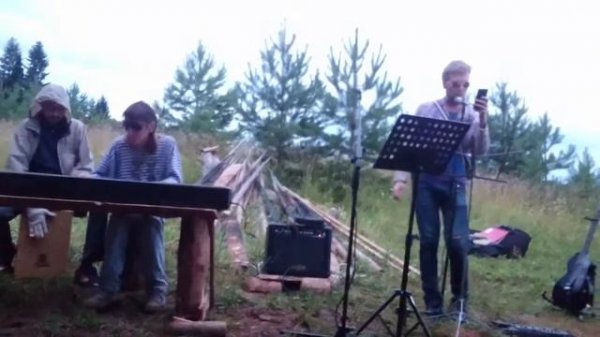 И тут Ваню понесло..