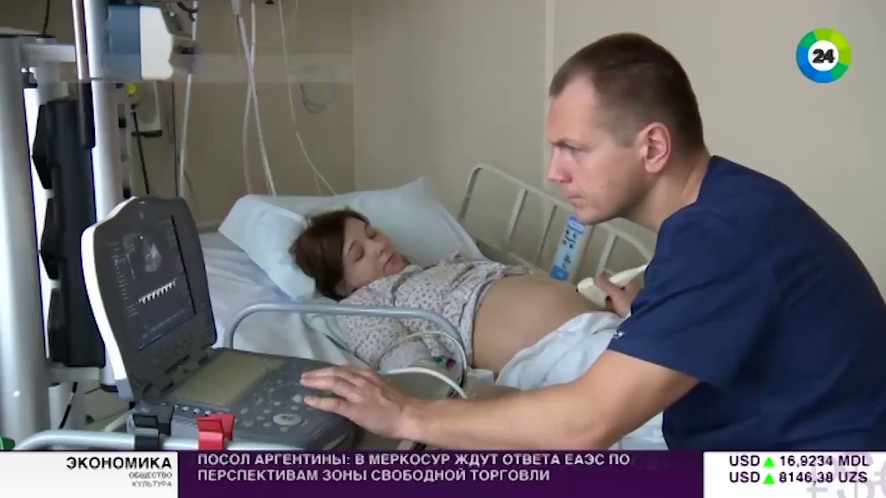 Сюжет телеканала «Мир24» 'Чтобы росли дети  поддержка семей на практике'