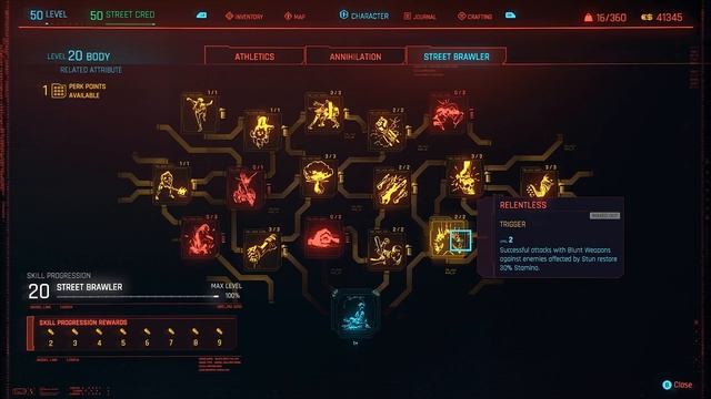 Cyberpunk 2077 Builds - The Brawler - Gorilla Fists Punching Playstyle смотреть онлайн