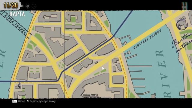 Mafia: Definitive Edition - Все журналы "Чёрная маска" смотреть онлайн