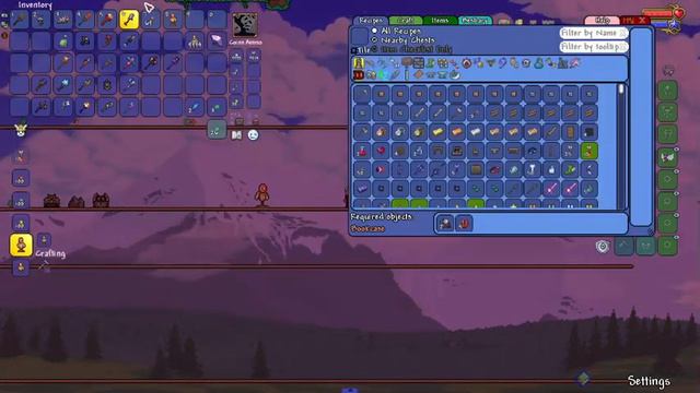 TODAS las armas para summoner pre-hardmode (y como conseguirlas) calamity mod 1.4 смотреть онлайн