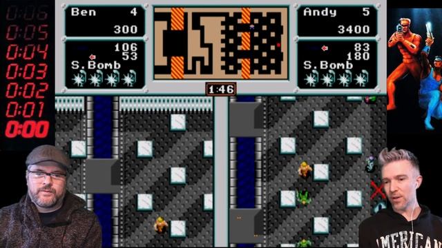 CRACK DOWN - SEGA GENESIS - 1991 - S03E5 смотреть онлайн