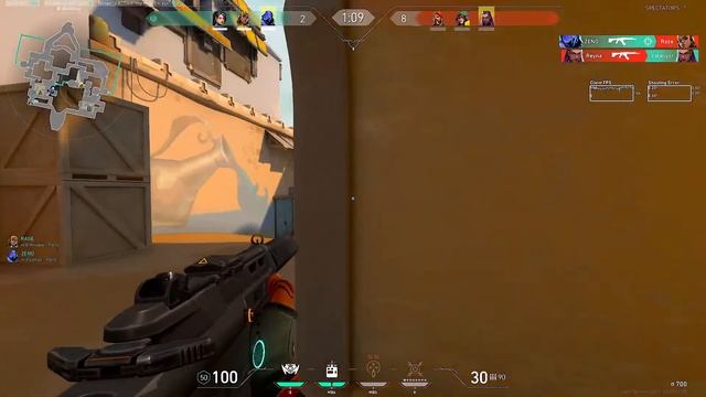 ?VALORANT LIVE | With RAGE смотреть онлайн