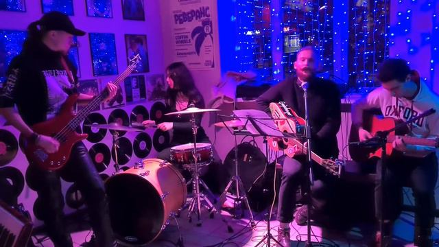 TAUVICTIM TAU - СИНЯЯ БОРОДА (LIVE) смотреть онлайн
