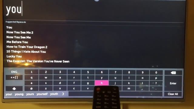 LG Smart TV - LG Content Store Youtube App Install How To смотреть онлайн