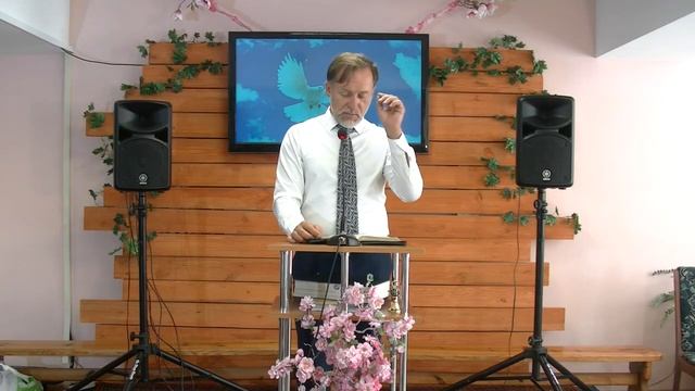 Евангелие от Матфея 24 глава 1 часть (17 08 2019) смотреть онлайн