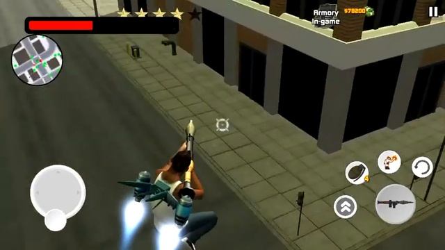 Crime Auto - Gameplay смотреть онлайн