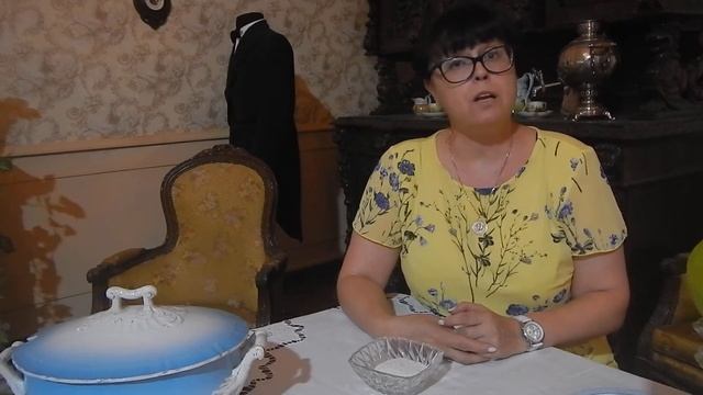 Видеоэкскурсия «Я ем соль» смотреть онлайн