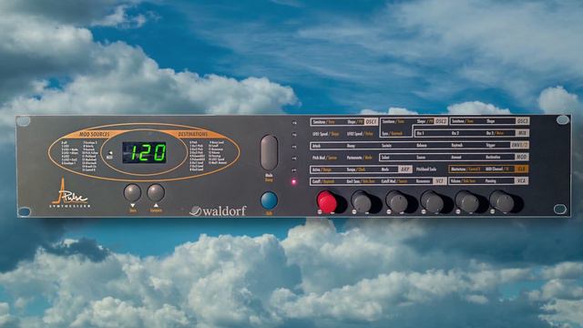 Waldorf Pulse Leads Kontakt Sample Library (VSTI virtual instrument polyphonic analog) by Softrave смотреть онлайн