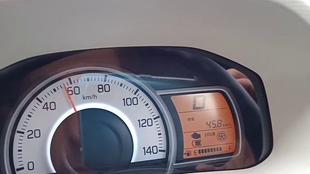 Suzuki Alto мгновенный расход город ч1 смотреть онлайн
