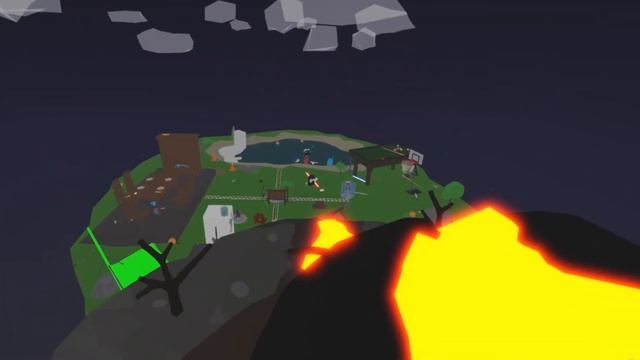 ROBLOX ISLANDS VR is HILARIOUS ?? | Oculus Quest 2 GIVEAWAY смотреть онлайн