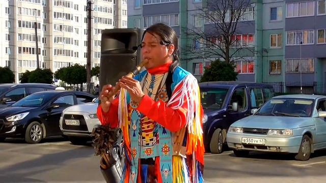 Corazon Equibocado. Музыка индейцев. Inty «Pakarina». смотреть онлайн