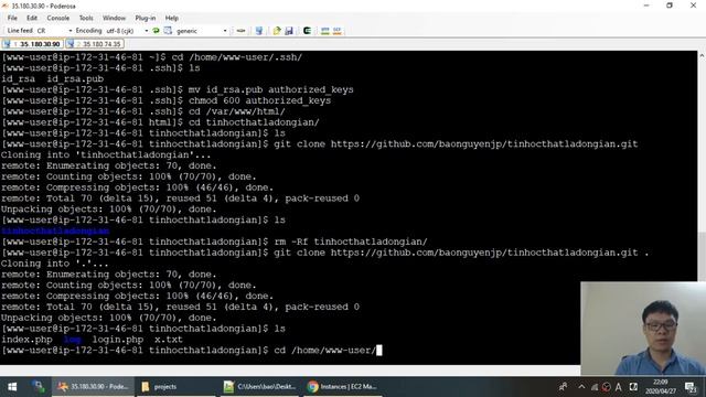 Bài 47: Continuous Integration for PHP projects using Jenkins/GitHub смотреть онлайн