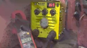 Заплатили за 200 Ампер, а сколько там на самом деле? ИЖ ВД 200