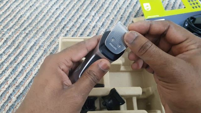 Philips Multigroom Series 7000 13-In-1, Face, Hair And Body