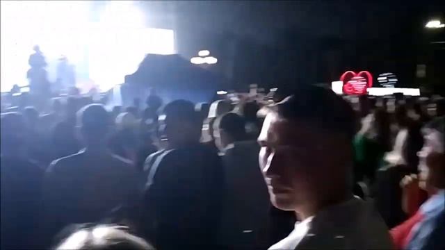 Житикара День Металлурга Люди Атмосфера праздника смотреть онлайн