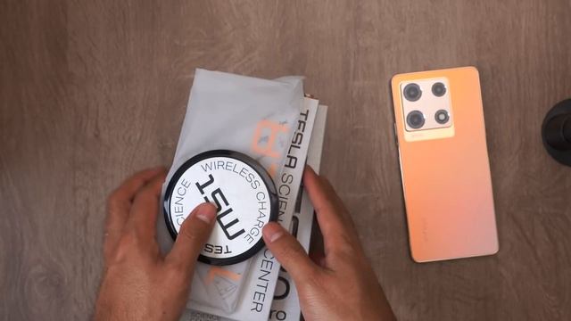 Infinix Note 30 Pro | Unboxing en español смотреть онлайн