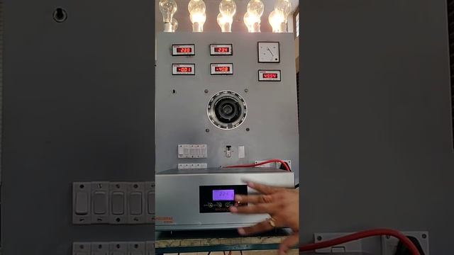 Microlyte 2250 VA Solar Digital Inverter
