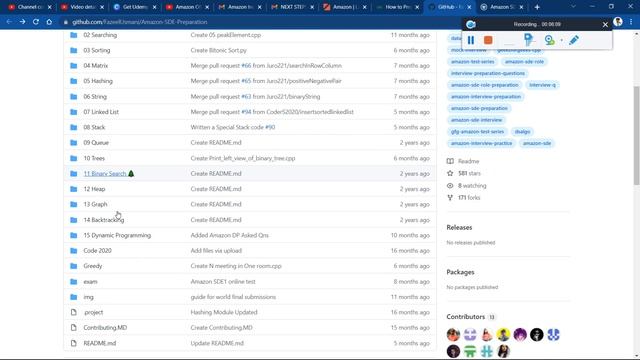 Amazon SDE Hiring Online Assessment Update, Total Rounds, How to Prepare for Amazon SDE & Crack 100 смотреть онлайн